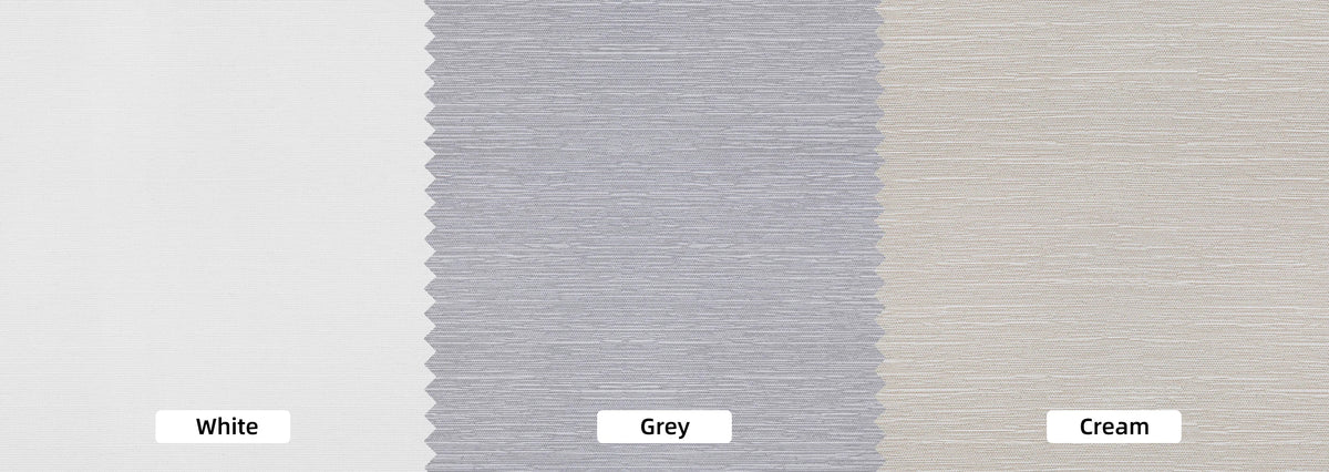 More Fabric Options