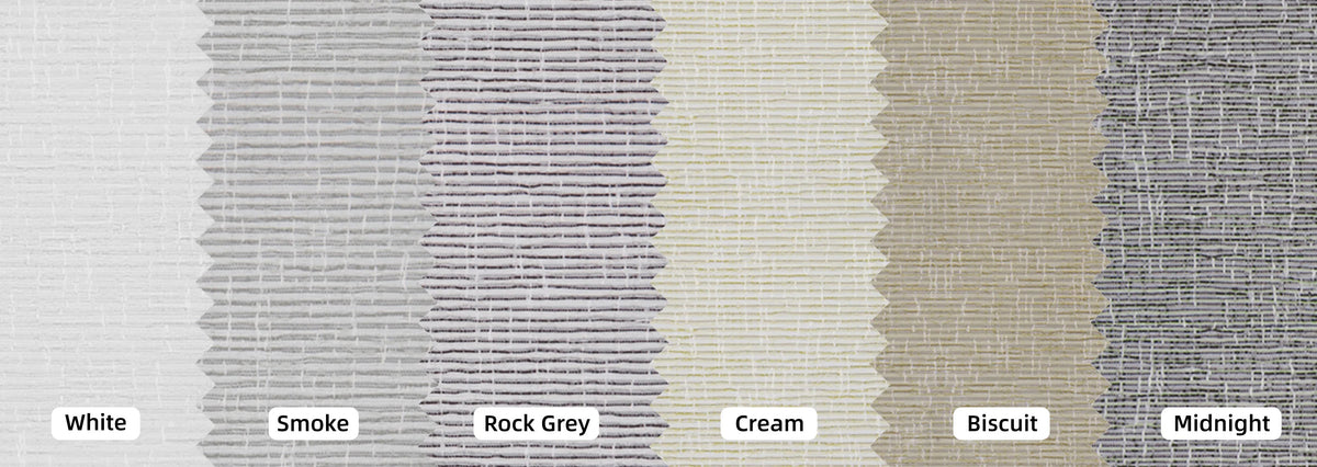 More Fabric Options