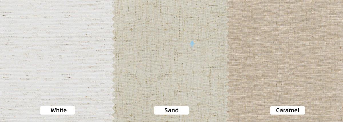 More Fabric Options