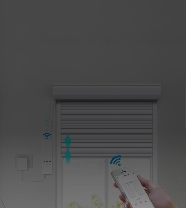 Smart Curtain Control