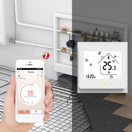 A Tuya ZigBee Wireless Gateway Hub is a Must to work with - Moes