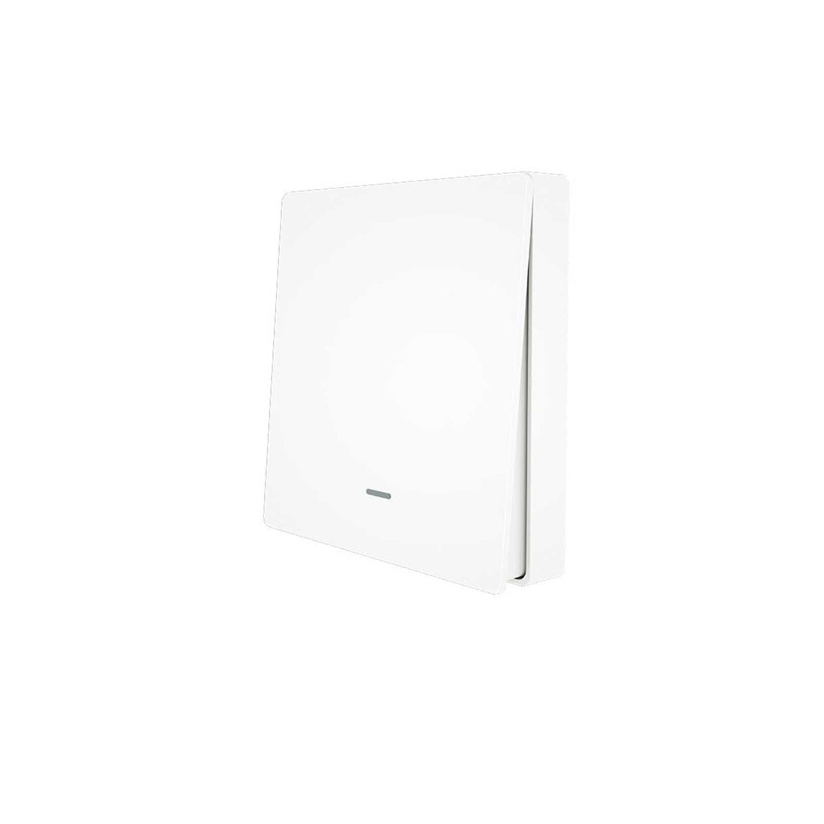 WiFi RF433 Smart Light 2 Way Multi-control Push Button Switch Neutral Wire EU - MOES