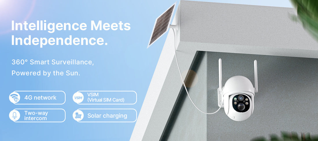 Best Solar Powered 4G Outdoor Security Camera Buying Guide