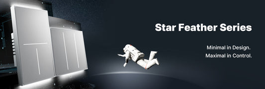 MOES Star Feather Series