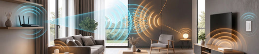 Zigbee Interference and Dropped Connections