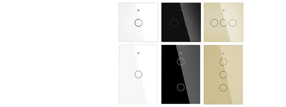 How to install a smart light switch - MOES