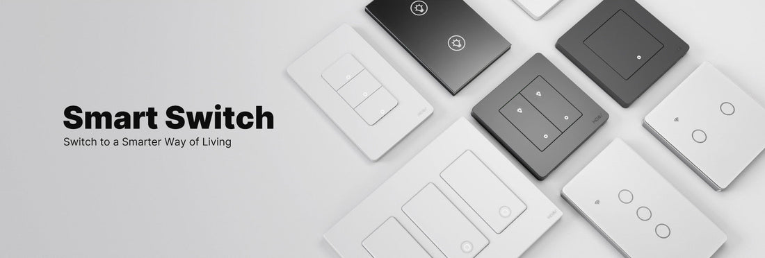 switch to a smarter way of living