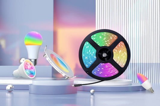 The Best MOES Smart LED Light Bulbs - MOES