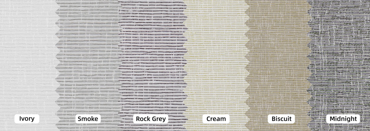 More Fabric Options