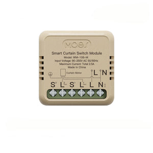 Curtain Switch Module