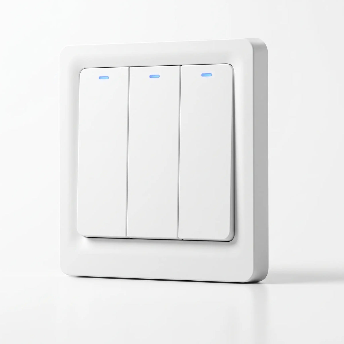 MOES ZigBee Smart Light Switch, Neutral & No-Neutral Wire Alexa & Google Home Compatible EU  Version