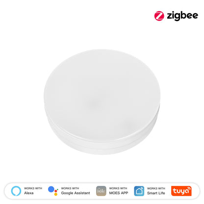 ZigBee Smart LED Lampe GX53 Glühbirne 6W Farbwechsel Dimmbar Musik Sync