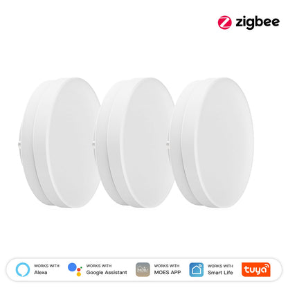 ZigBee Smart LED Lampe GX53 Glühbirne 6W Farbwechsel Dimmbar Musik Sync