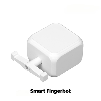 Smart Ble Finger Robot Warp Switch Button Wireless Switch Bot App Control