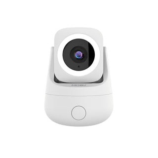 Smart WiFi Camera Indoor 3MP HD Home Monitoring Surveillace Work with Alexa Google Home