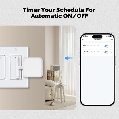 Smart Ble Finger Robot Warp Switch Button Wireless Switch Bot App Control