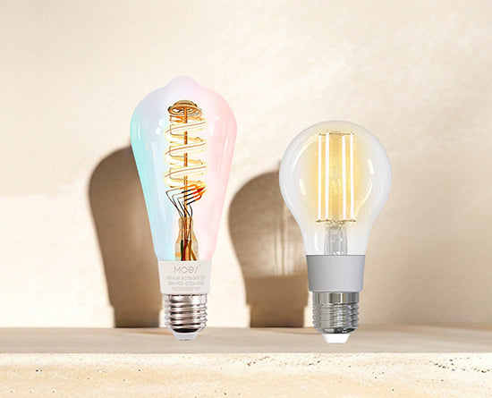 Custom Your Smart Lighting with MOES