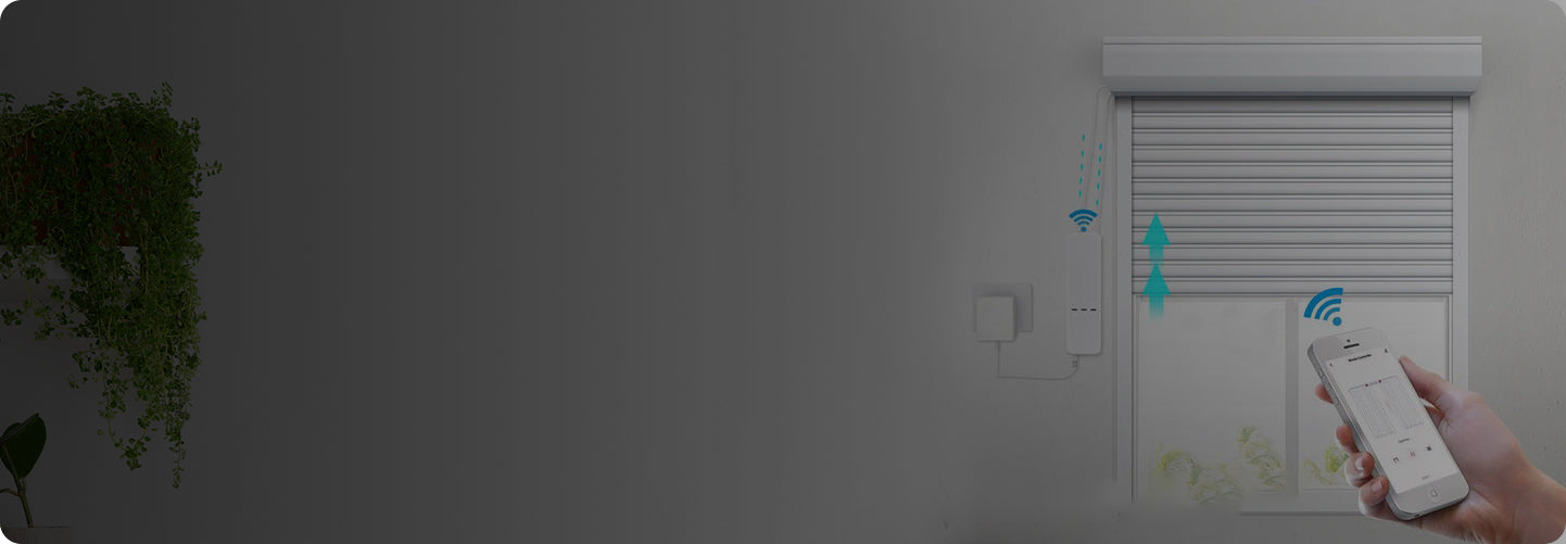 Smart Curtain Control