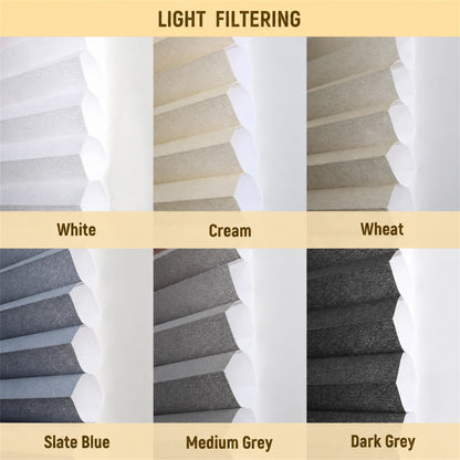 MOES Curtain Zebra & Honeycomb Fabric Samples