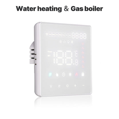 Zigbee Smart Thermostat Programmierbare Temperatur Controller Wasser Kessel Elektrische Heizung