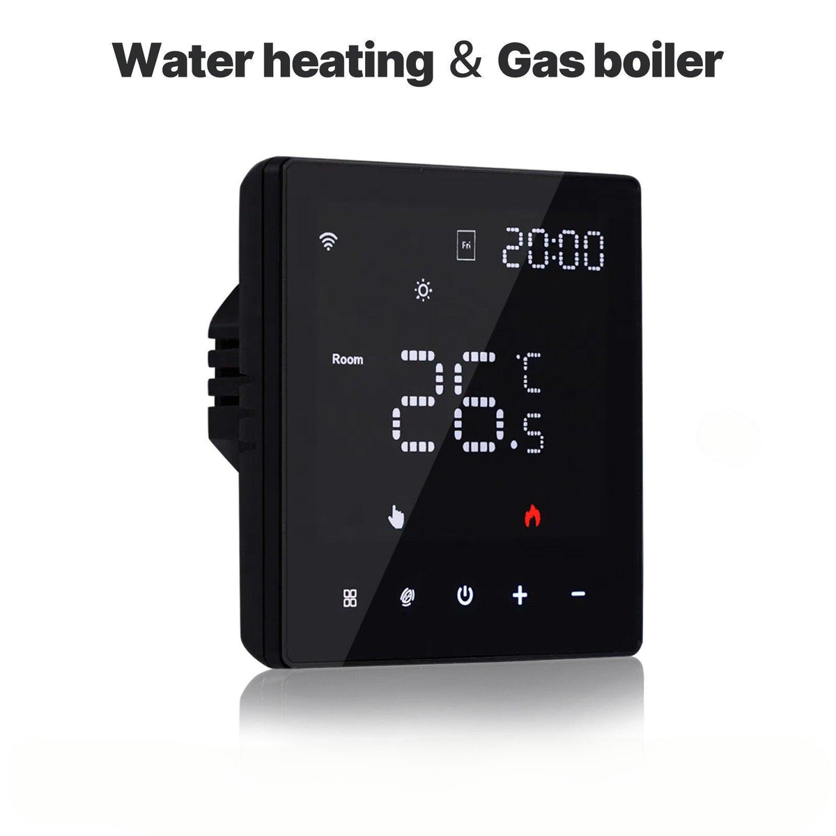 Zigbee Smart Thermostat Programmierbare Temperatur Controller Wasser Kessel Elektrische Heizung