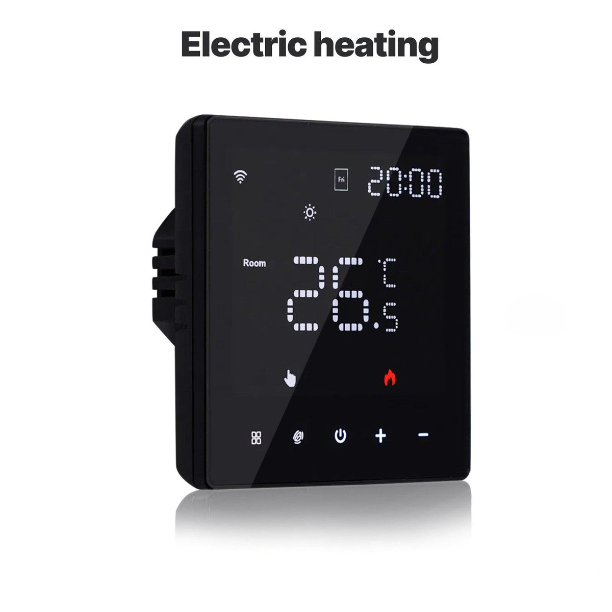 Zigbee Smart Thermostat Programmierbare Temperatur Controller Wasser Kessel Elektrische Heizung
