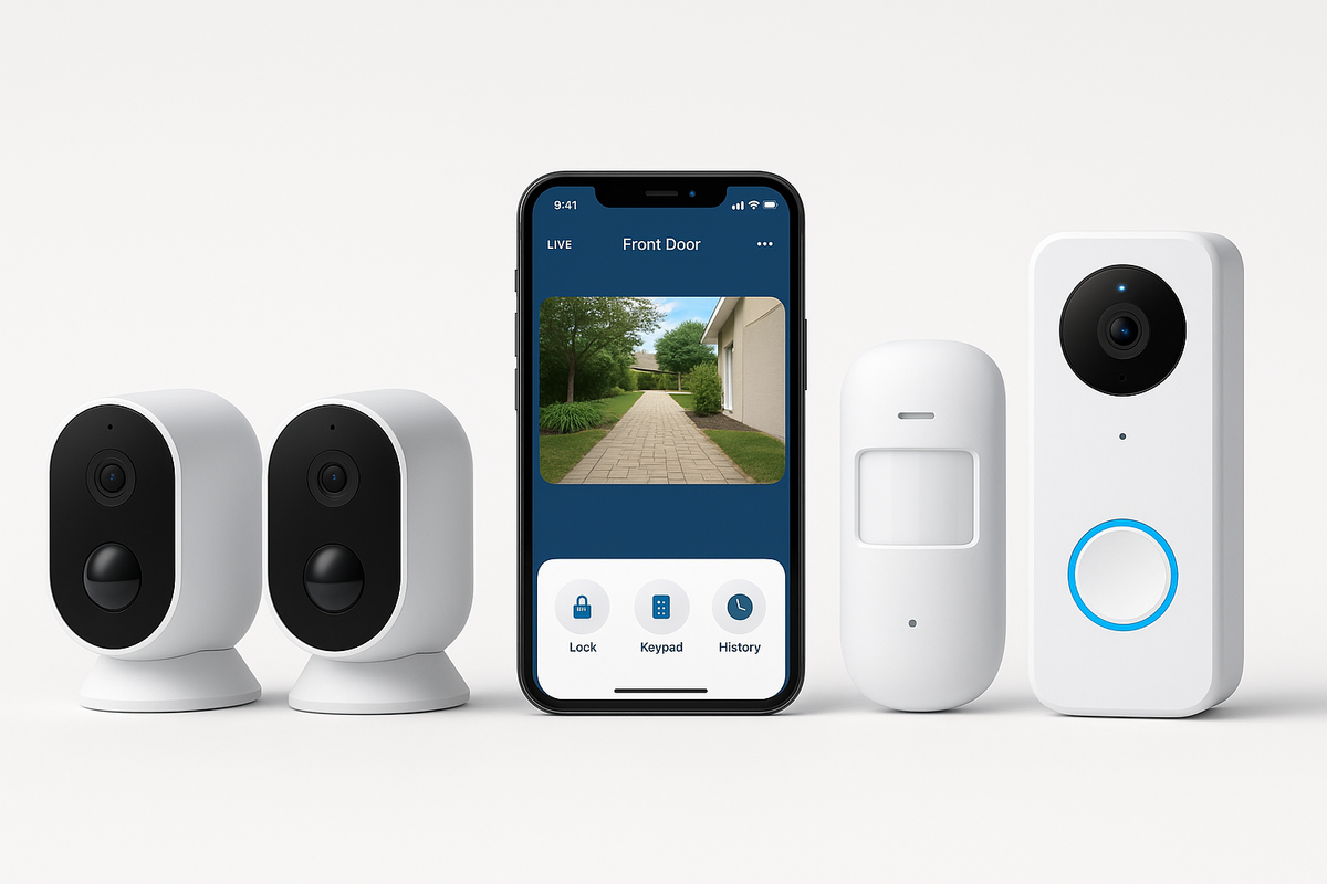 换个smart security的图片