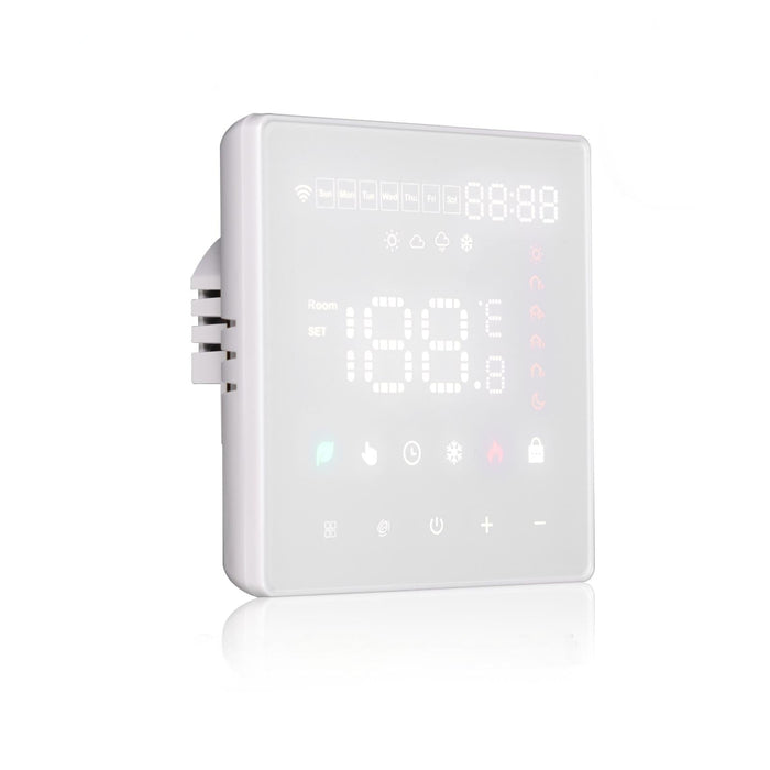 WiFi Smart Thermostat Programmierbare Temperatur Controller Wasser Kessel Elektrische Heizung