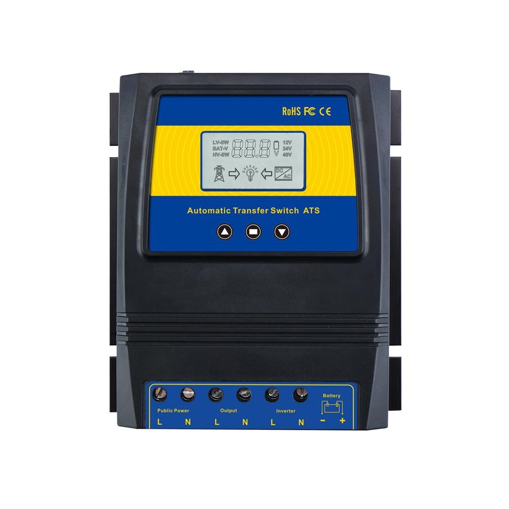 Automatic Transfer switch ATS - Moes