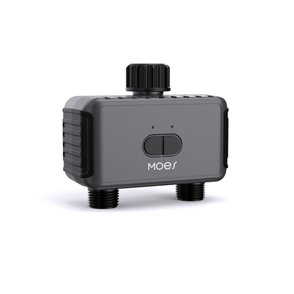 Bluetooth Smart Sprinkler Water Timer with 2 Outlet - MOES