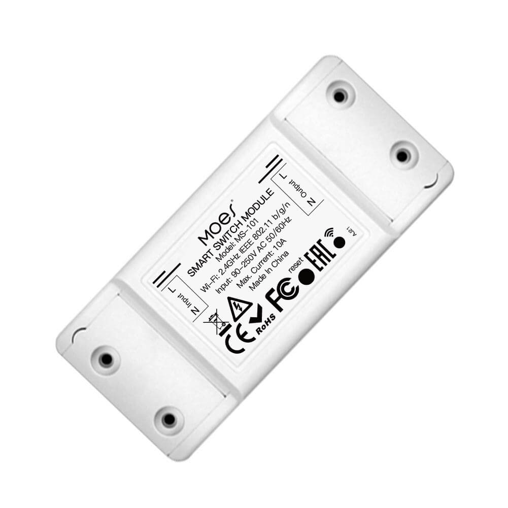 DIY WiFi RF Smart Light Switch Universal Breaker Timer - MOES