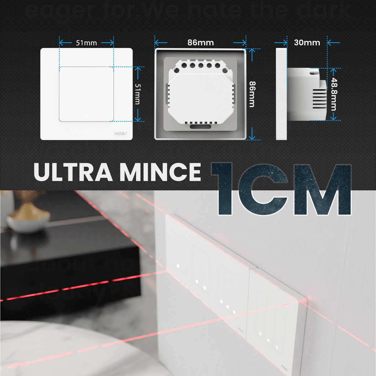 ULTRA MINCE - MOES