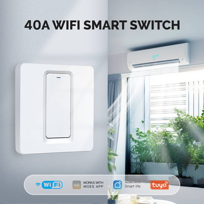 40A WIFI SMART SWITCH - MOES