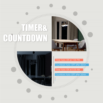 TIMER & COUNTDOWN - MOES