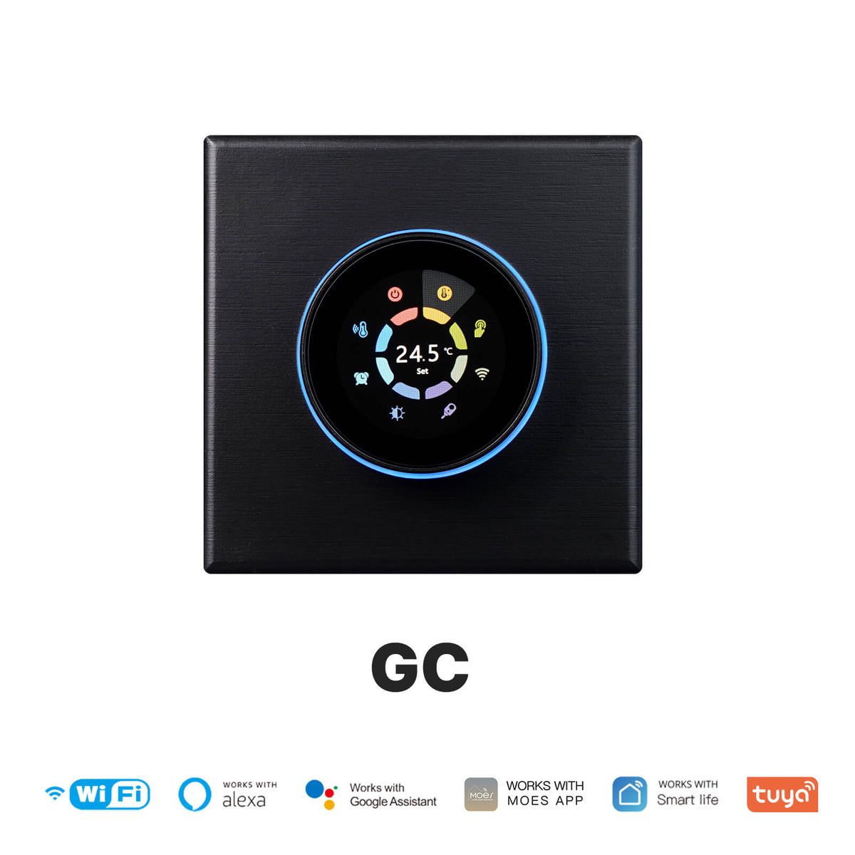 GC - MOES