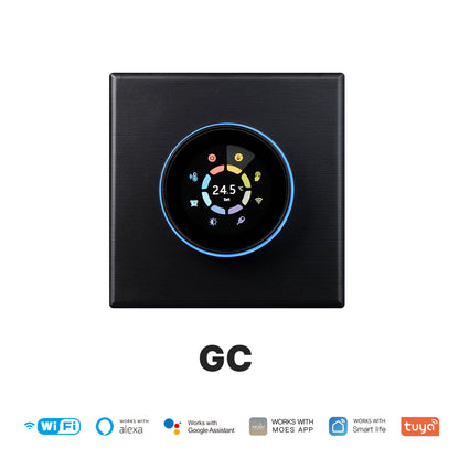 GC - MOES