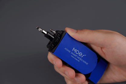 Multi-functional Screwdriver - MOES