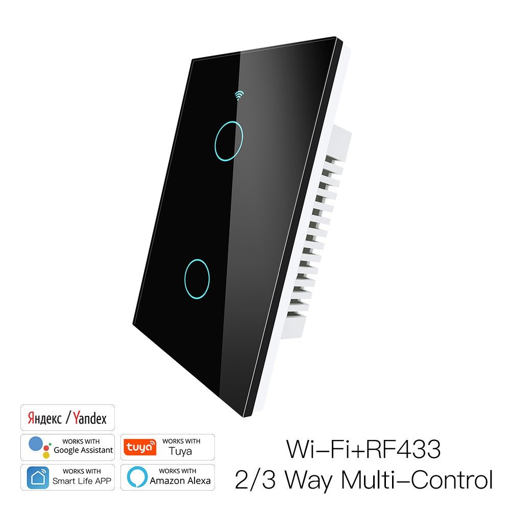 Non-interference control mode - Moes