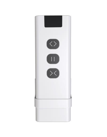 RF WiFi Smart Touch Curtain Blinds Roller Shutter Switch EU - Moes