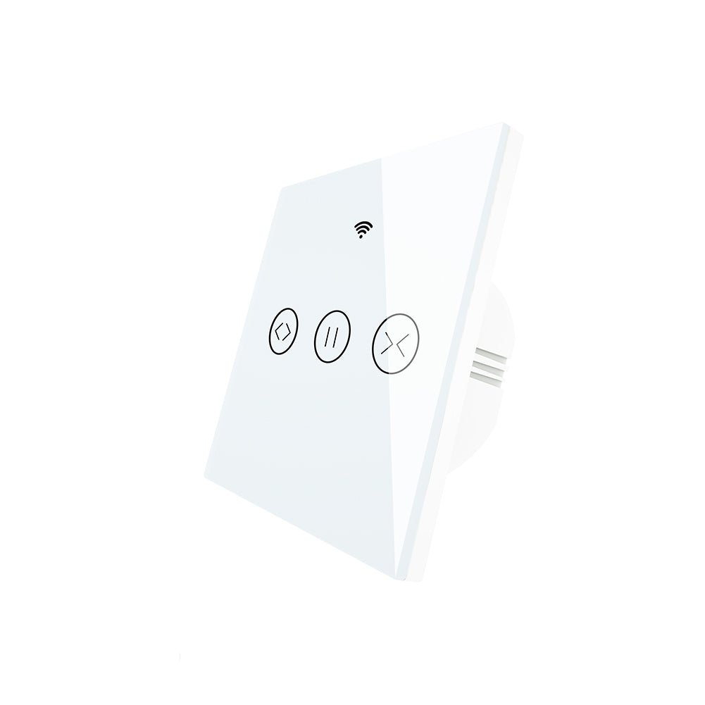 RF WiFi Smart Touch Curtain Blinds Roller Shutter Switch EU - Moes