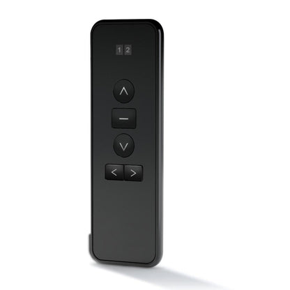 RF433 Remote Emitter For Controlling WiFi ZigBee Curtain Motor Hand-held Wall-Mounted Transmitter Multiple Channels Optional - Moes