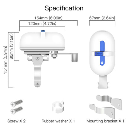 Smart WiFi Water Gas Valve Controller Pipeline Auto Shut OFF - MOES
