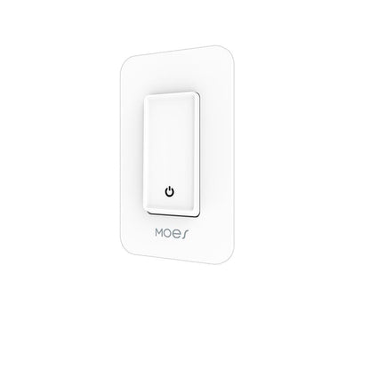 Snow Rock Series New 3-Way WiFi Smart Light Switch US Version - Moes