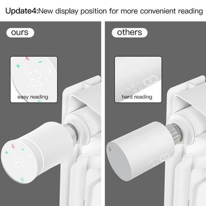 Update4:New display position for more convenient reading - Moes