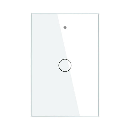 Wall Touch Switch US EU Version Only Glass Panel - Moes