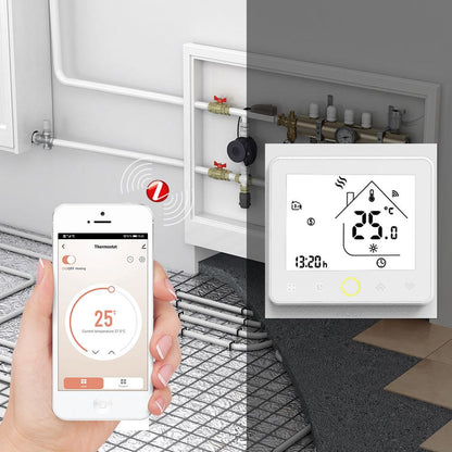 A Tuya ZigBee Wireless Gateway Hub is a Must to work with - Moes