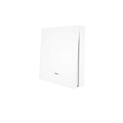 WiFi RF433 Smart Light 2 Way Multi-control Push Button Switch Neutral Wire EU - MOES