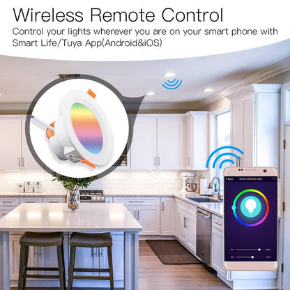 Wireless Remote Control - Moes