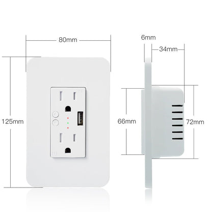 Basic electrical wiring knowledge or experience required, or please consult a professional electrician. - MOES