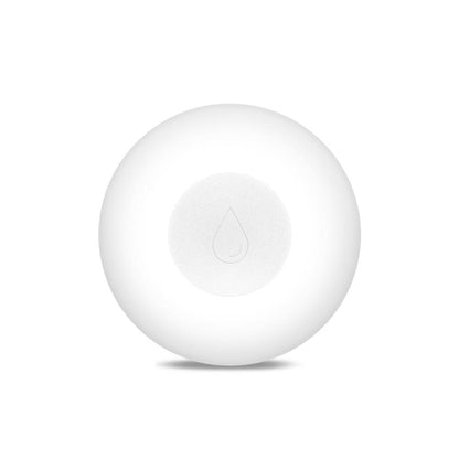 ZigBee Flood Sensor Water Leakage Detector 2MQTT Setup Available - Moes